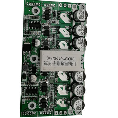 Placa de accionamiento de dos ruedas