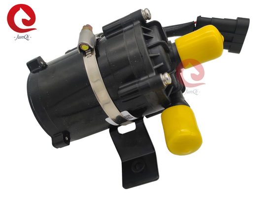 Bomba de agua eléctrica de la cabeza el 11m DC de la bomba de líquido refrigerador del coche del flujo 40LPM 80W 24V con control de PWM