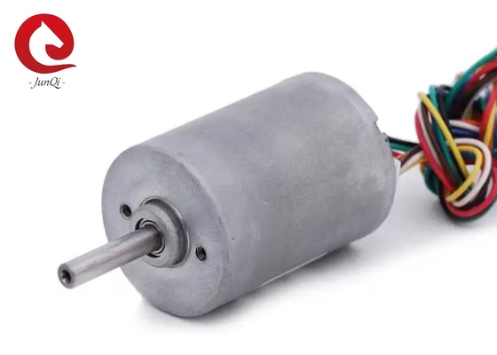 Motor de corriente continua sin escobillas de 12 V para robot inteligente, motor sin escobillas de 24 mm 24CBL30