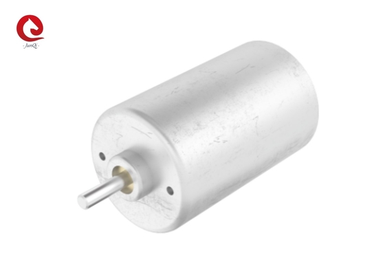Junqi 38mm 24VDC 4000RPM Motor de corriente continua sin escobillas 38CBL58 para uso doméstico