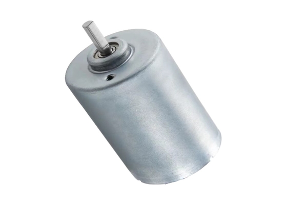 Junqi 38mm 24VDC 4000RPM Motor de corriente continua sin escobillas 38CBL58 para uso doméstico