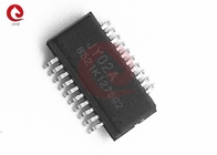 Microcontrolador de motor de corriente continua sin escobillas IC 12V DC Control de velocidad del motor IC JY02A