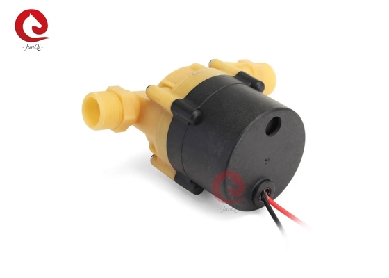Bomba de agua de 55W 24V 22L/min Mini Bomba de refuerzo sin escobillas 1.5A 11m para máquina de enfriamiento y bomba de luz LED