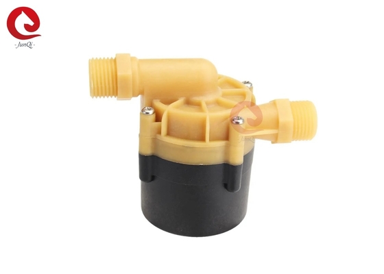 Bomba de agua de 55W 24V 22L/min Mini Bomba de refuerzo sin escobillas 1.5A 11m para máquina de enfriamiento y bomba de luz LED