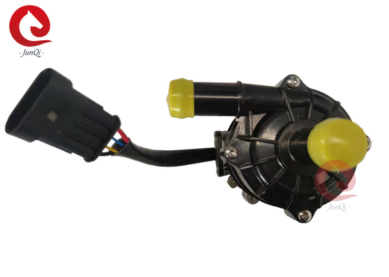 Junqi JP100-24V Circulación centrífuga Bomba de agua de corriente continua Celdas de vehículos eléctricos Bomba de enfriamiento EV