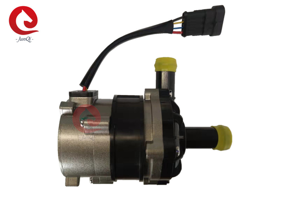 Junqi JP100-24V Circulación centrífuga Bomba de agua de corriente continua Celdas de vehículos eléctricos Bomba de enfriamiento EV