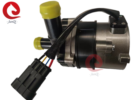 Junqi JP100-24V Circulación centrífuga Bomba de agua de corriente continua Celdas de vehículos eléctricos Bomba de enfriamiento EV