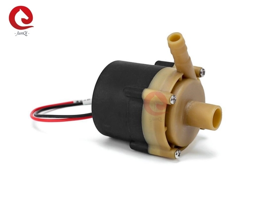 12V / 24V bomba de refuerzo para la máquina de enfriamiento y bomba de luz LED JQ-P6201 Flujo máximo 21L/min