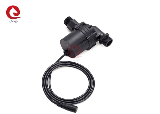 Suministros de la bomba de cerveza casera micro magnética Proyecto de hierba de cerveza equipo de cervecería bomba JQ-P4502 12V bomba de agua de corriente continua