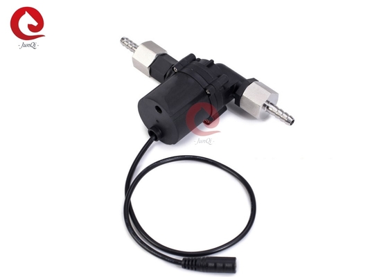 Suministros de la bomba de cerveza casera micro magnética Proyecto de hierba de cerveza equipo de cervecería bomba JQ-P4502 12V bomba de agua de corriente continua