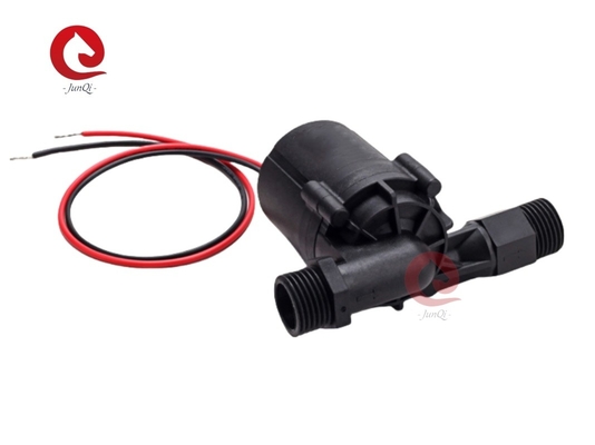 DC24V/12V Micro bomba Mini DC bomba sin escobillas bomba de refuerzo para el calentador de agua