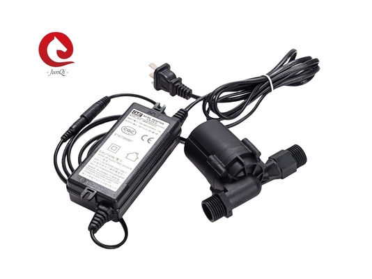 DC24V/12V Micro bomba Mini DC bomba sin escobillas bomba de refuerzo para el calentador de agua
