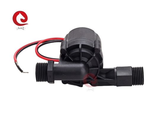 DC24V/12V Micro bomba Mini DC bomba sin escobillas bomba de refuerzo para el calentador de agua