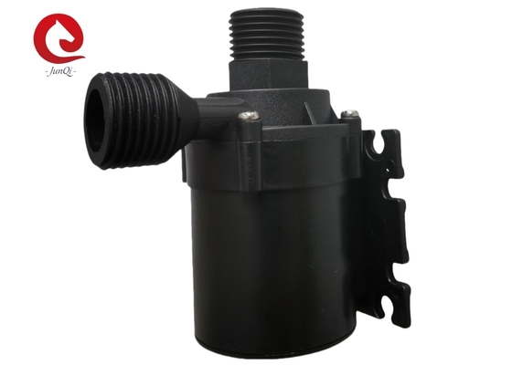 JUNQI JQ-P3603 12V bomba de refuerzo de corriente continua sin escobillas G1/2 de rosca bomba sumergible circulante