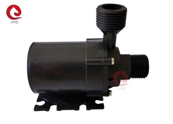 JUNQI JQ-P3603 12V bomba de refuerzo de corriente continua sin escobillas G1/2 de rosca bomba sumergible circulante