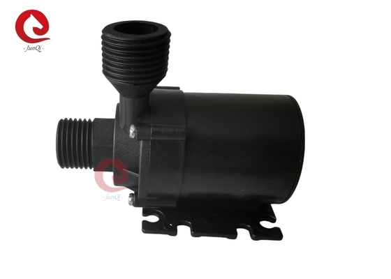 JUNQI JQ-P3603 12V bomba de refuerzo de corriente continua sin escobillas G1/2 de rosca bomba sumergible circulante