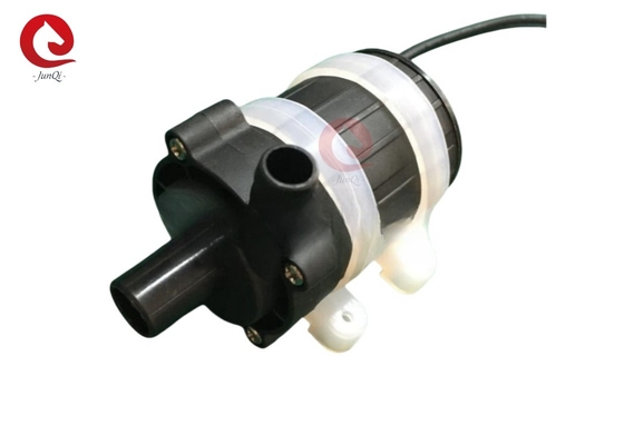 12v 24v Equipo de belleza bomba de agua de corriente continua sin escobillas con caudal máximo 9.5L/min