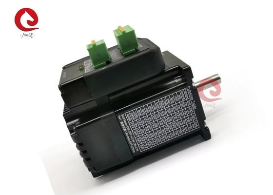 Junqi Nema23 2N.M híbrido de bucle cerrado motor paso a paso D8mm 2.0N.M accionamiento integrado