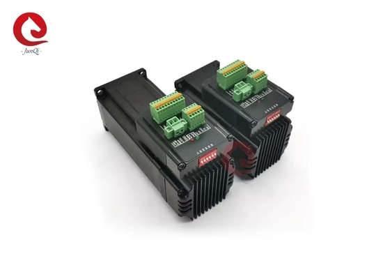 Nema23 motor paso a paso integrado con conductor de bucle cerrado con 1000 líneas de codificación de alto par 1.5N.M, 2N.M 3N.M