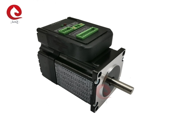 Nema23 motor paso a paso integrado con conductor de bucle cerrado con 1000 líneas de codificación de alto par 1.5N.M, 2N.M 3N.M