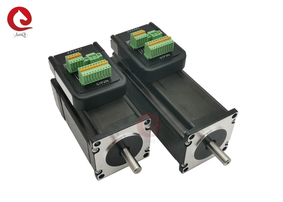 Nema23 motor paso a paso integrado con conductor de bucle cerrado con 1000 líneas de codificación de alto par 1.5N.M, 2N.M 3N.M
