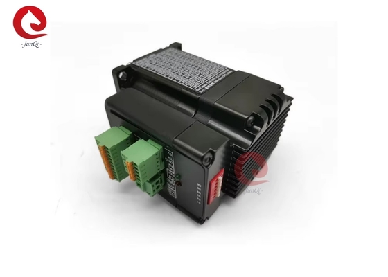 57P1.5N 57mm 1.5Nm Motor paso a paso integrado con 1000 líneas de codificador incremental para la máquina de extracción de alambre