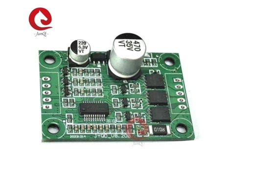5V ~ 28VDC Máximo 5A JYQD_V8.20B Motor BLDC para el conductor sin pasillo