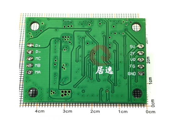 5V ~ 28VDC Máximo 5A JYQD_V8.20B Motor BLDC para el conductor sin pasillo