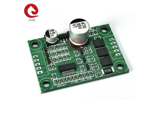 5V ~ 28VDC Máximo 5A JYQD_V8.20B Motor BLDC para el conductor sin pasillo