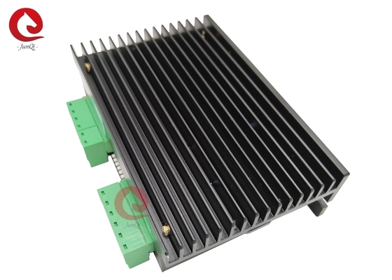 Junqi 2 fase conductor paso a paso M545D 24-50VDC 1.5-4.5A Para el motor paso a paso de 57 mm/86 mm