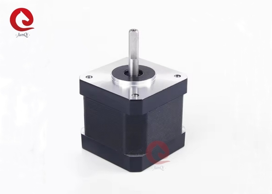 Motor de paso de corriente continua híbrido Nema17 JQ42HS40 4kg.cm Motor de paso láser bipolar K40