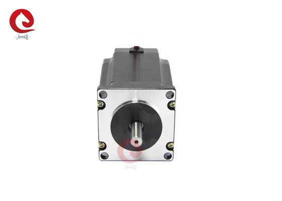 JUNQI 57 Motor paso a paso de la serie 573P Nema23 de 3 fases par 1.5Nm para máquinas de grabado de corte por láser