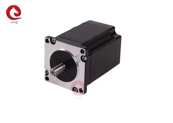 JUNQI 57 Motor paso a paso de la serie 573P Nema23 de 3 fases par 1.5Nm para máquinas de grabado de corte por láser