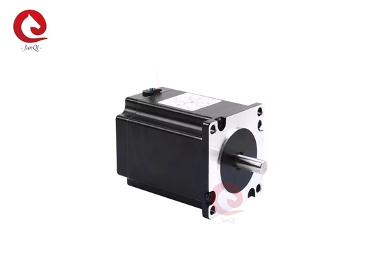 JUNQI 57 Motor paso a paso de la serie 573P Nema23 de 3 fases par 1.5Nm para máquinas de grabado de corte por láser