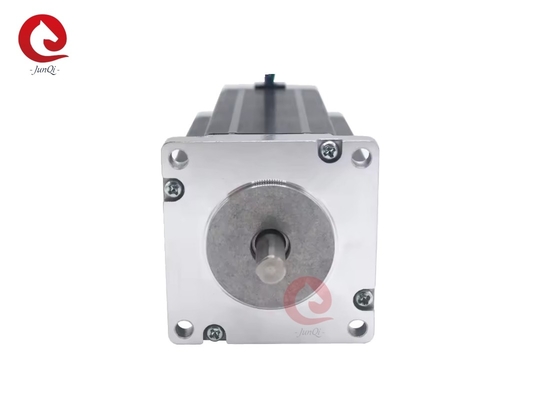 3 Fase 60 mm Nema24 1.5A 1.1Nm Motor paso a paso híbrido para máquinas CNC