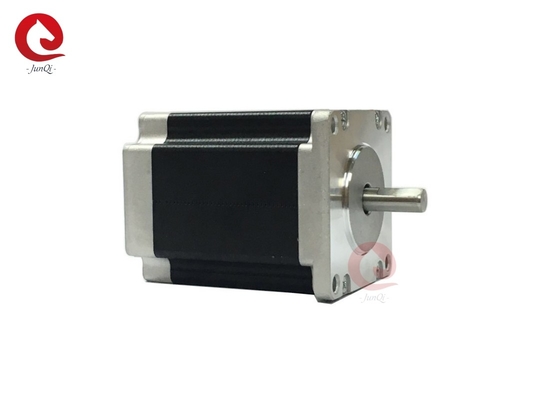 3 Fase 60 mm Nema24 1.5A 1.1Nm Motor paso a paso híbrido para máquinas CNC