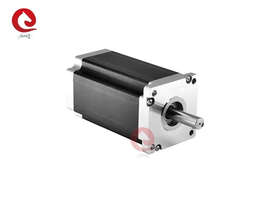 Motor paso a paso híbrido de 3 fases de 110 mm 173 mm longitud 4.1A 13,92 N.m piezas de máquinas CNC