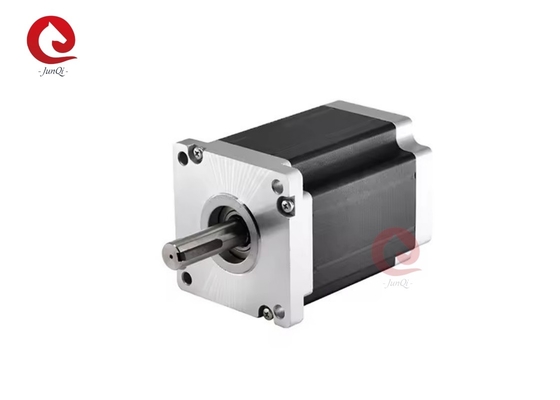 Motor paso a paso híbrido de 3 fases de 110 mm 173 mm longitud 4.1A 13,92 N.m piezas de máquinas CNC