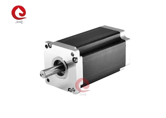 Motor paso a paso híbrido de 3 fases de 110 mm 173 mm longitud 4.1A 13,92 N.m piezas de máquinas CNC