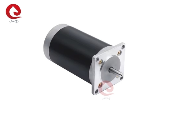 Junqi Nema23 57 * 56mm longitud 2.55A 0.84N.m 2 fase motor paso a paso para la máquina de grabado