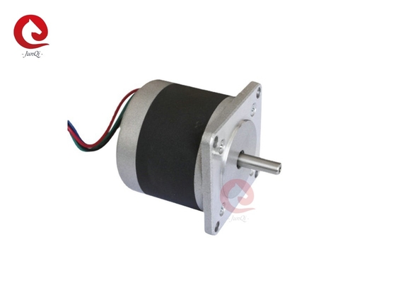 Junqi Nema23 57 * 56mm longitud 2.55A 0.84N.m 2 fase motor paso a paso para la máquina de grabado