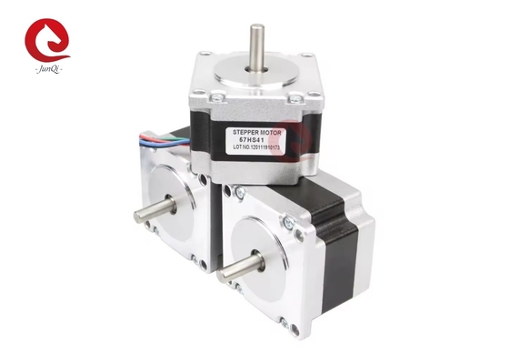 Nema23 57*41mm 2.8A 0.55N.m Motor paso a paso de bajo ruido para máquina de tallado