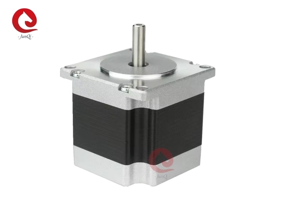 Junqi 1.8 Grado NEMA23 JQ57STH51-2804A Motor paso a paso para la máquina CNC