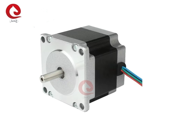 Junqi 1.8 Grado NEMA23 JQ57STH51-2804A Motor paso a paso para la máquina CNC
