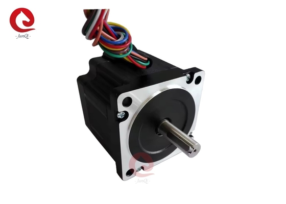 Motor paso a paso híbrido Nema23 57 * 57 * 56mm 1.26N.m Motor paso a paso para el enrutador CNC Kit