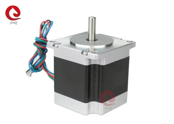 Motor paso a paso híbrido Nema23 57 * 57 * 56mm 1.26N.m Motor paso a paso para el enrutador CNC Kit