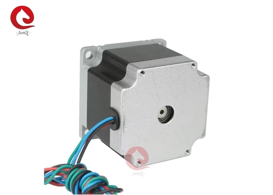 Motor paso a paso híbrido Nema23 57 * 57 * 56mm 1.26N.m Motor paso a paso para el enrutador CNC Kit