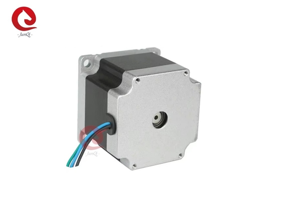 Motor paso a paso híbrido Nema23 57 * 57 * 56mm 1.26N.m Motor paso a paso para el enrutador CNC Kit