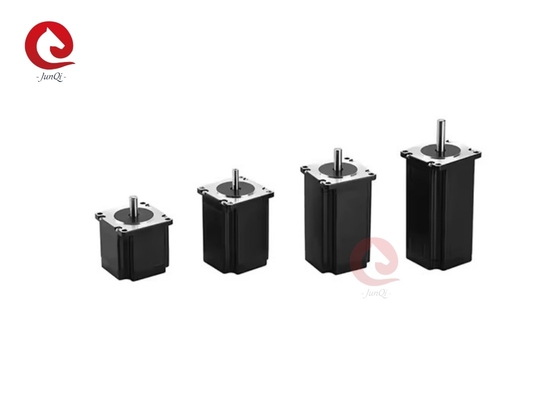 JUNQI JQ57STH76-2804A Nema23 motor paso a paso 76 mm 2Fase 1.89N.m para fresadora CNC
