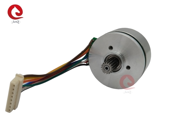 JUNQI 24V 4840rpm 130mN.m 45mm Outroter motor de corriente continua sin escobillas para dispositivo automático